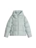 Marc O'Polo Puffer-Daunenjacke mit Kapuze regular in Glacial Blue
