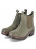 Lazamani Schlupfstiefel in green