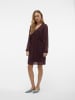 Vero Moda Kleid in Winetasting