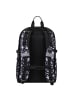 BAAGL 3-tlg. Set: Schulrucksack Skate in Schwarz Kuromi Black