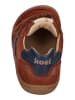 KOEL Sneaker Low BALI SUEDE 3.0 in braun