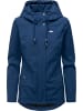 ragwear Outdoorjacke Alvena Summer YOUMODO in Night Blue