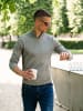 TeeShoppen Pullover Pullover in Grey
