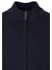 Redmond Strickjacke Basic in Dunkelblau