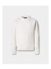 Hackett London Pullover in Weiß