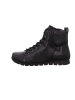 Think! Winterstiefel in schwarz
