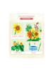 Reobrix WOMA Sonnenblumen Vase Klemmbausteine WC0290