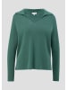 s.Oliver Strickpullover in 6733_petrol