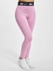 Nike Nike Damen Nike NSW Club Leggings in orchid/black