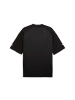 Puma T-Shirt "F1 Lifestyle SS Jersey" in Schwarz