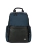 BRIC`s Monza Rucksack 45 cm Laptopfach navy blue-black