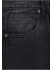 Urban Classics Loose Fit Jeans in black washed