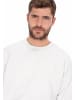 DreiMaster Men Sweatshirt in offwhite melange