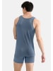 Sloggi Unterhemd / Tanktop SLG Base Soft in Cloudy blue