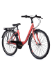 S'COOL Kinderfahrrad - chiX 26 Zoll 3-Gang | ab 10 Jahre - Coral