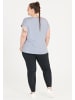 Endurance Q T-Shirt Jenirei in 2138 Zen Blue