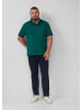 s.Oliver Polo-Shirt in 7953_olivgrün