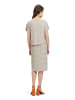 Betty Barclay Stufenkleid mit Stufen in Taupe