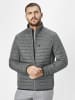 S4 JACKETS Steppjacke Madboy Reloaded 2 in light grey melange