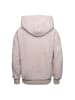 Champion Sweatjacke Hooded Full Zip in rosa