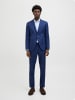 Jack & Jones Einreihiger Blazer und Hose in Medieval Blue