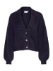 Kaffe Strickjacke KAvilma Baggy fit in Dawn Purple
