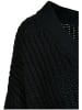 Urban Classics Gestrickte Strickjacke in black