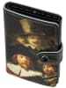 Secrid Geldbörse Miniwallet Art in Night Watch