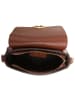 Toscanto Toscanto Umhängetasche Leder braun ca. 23cm