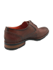 LLOYD Elegante Schnürschuhe in Braun