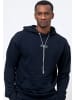 Tom Barron Freizeitanzug MENS OVERSIZE SPORT SHORTS AND SWEATSHIRT in DARKBLUE