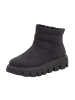 rieker Winterboots in Schwarz