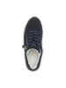 Gabor Comfort Sportliche Schnürschuhe in Blau