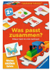Ravensburger Ravensburger Legespiel Was passt zusammen? in bunt