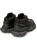 Camper Stiefeletten " Karst Trek " in Schwarz