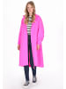 Schmuddelwedda Women Coat in magenta pink
