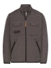 Camel Active Blouson mit Stehkragen in Grau