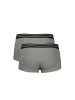 cavalli CLASS Graue Baumwoll-Boxershorts