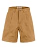 FJÄLLRÄVEN Shorts Vardag Shorts W in Braun