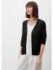 s.Oliver Strickjacke in 9999_schwarz