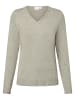 Vila Pullover VIRil in oliv - 0003