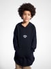 Sometime Soon Kapuzenpullover Raglanärmel Stmcreation Hoodie Kinder in BLACK