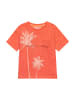 Minoti T-Shirt Vacay 6 in Korallrot