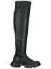 Steve Madden Stiefel in Schwarz