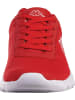 Kappa Sneaker "Leichter Sneaker" in Rot