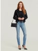 G-Star Raw Midge Slim Straight Jeans faded alloy blue