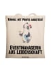 Mr. & Mrs. Panda Laptoptasche Eventmanagerin Leidenschaft mit Sp... in Creme