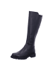 Tamaris Stiefel in schwarz