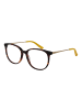 Pepe Jeans Damen Optische Fassungen Panto Braun