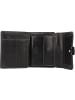 Esquire Denver Geldbörse RFID Leder 12 cm in schwarz